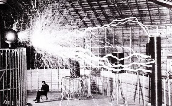 Magier und Genie: Nikola Tesla - VERBUND