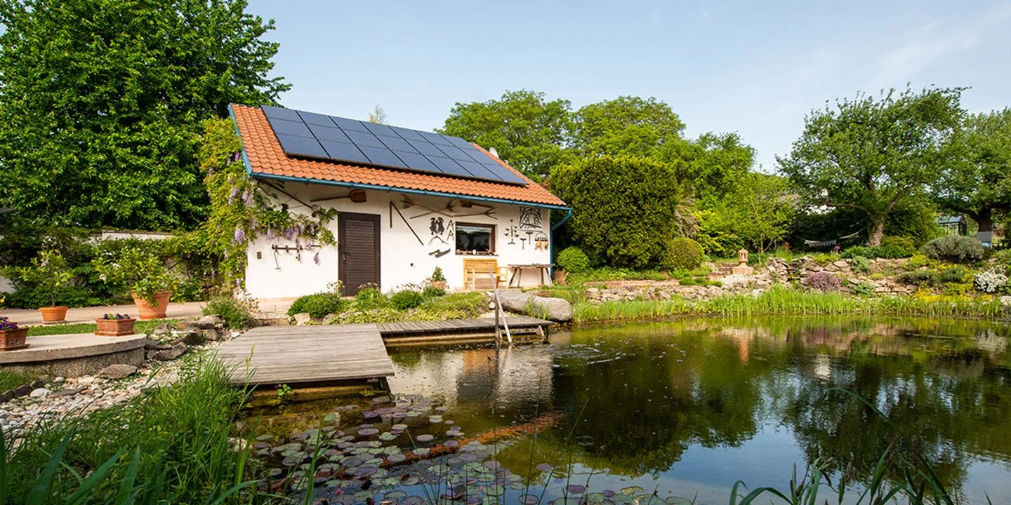 VERBUND Eco-Solar: Photovoltaik am Dach