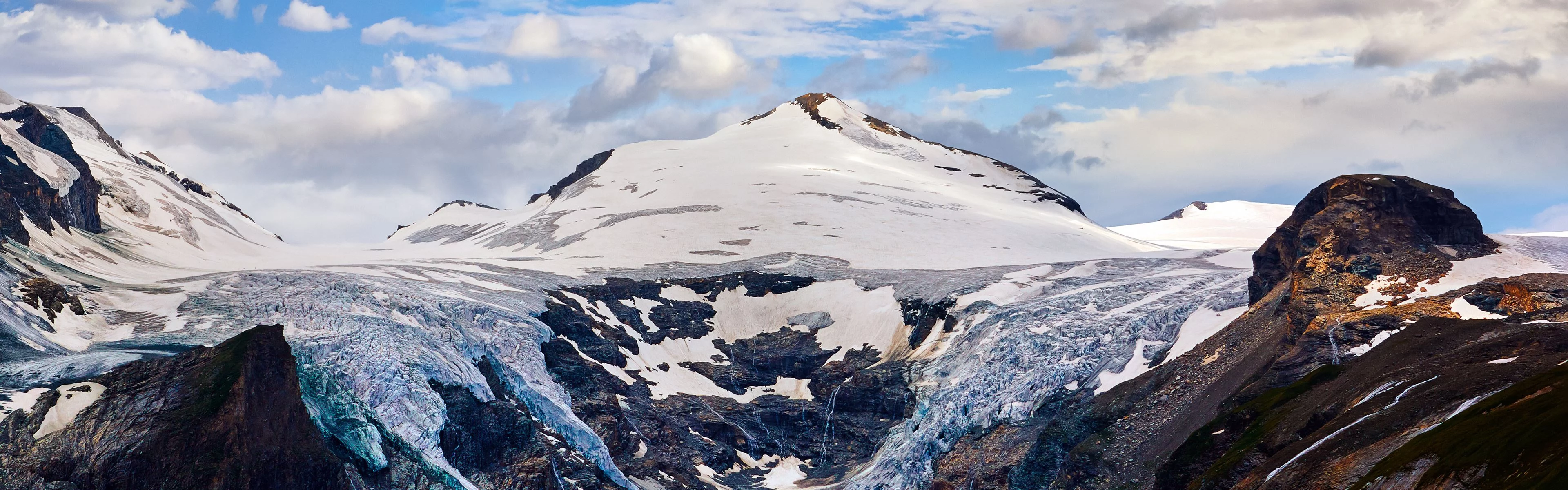 Österreichs Gletscher im Wandel | VREUND by VERBUND