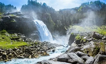 Wasserfall, Österreich