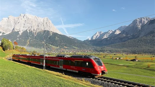 Zug, Österreich