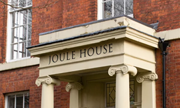 Joule House in England